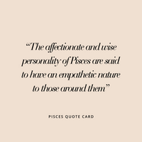 A silver-coloured Petite Zodiac Charm representing the Pisces sign.