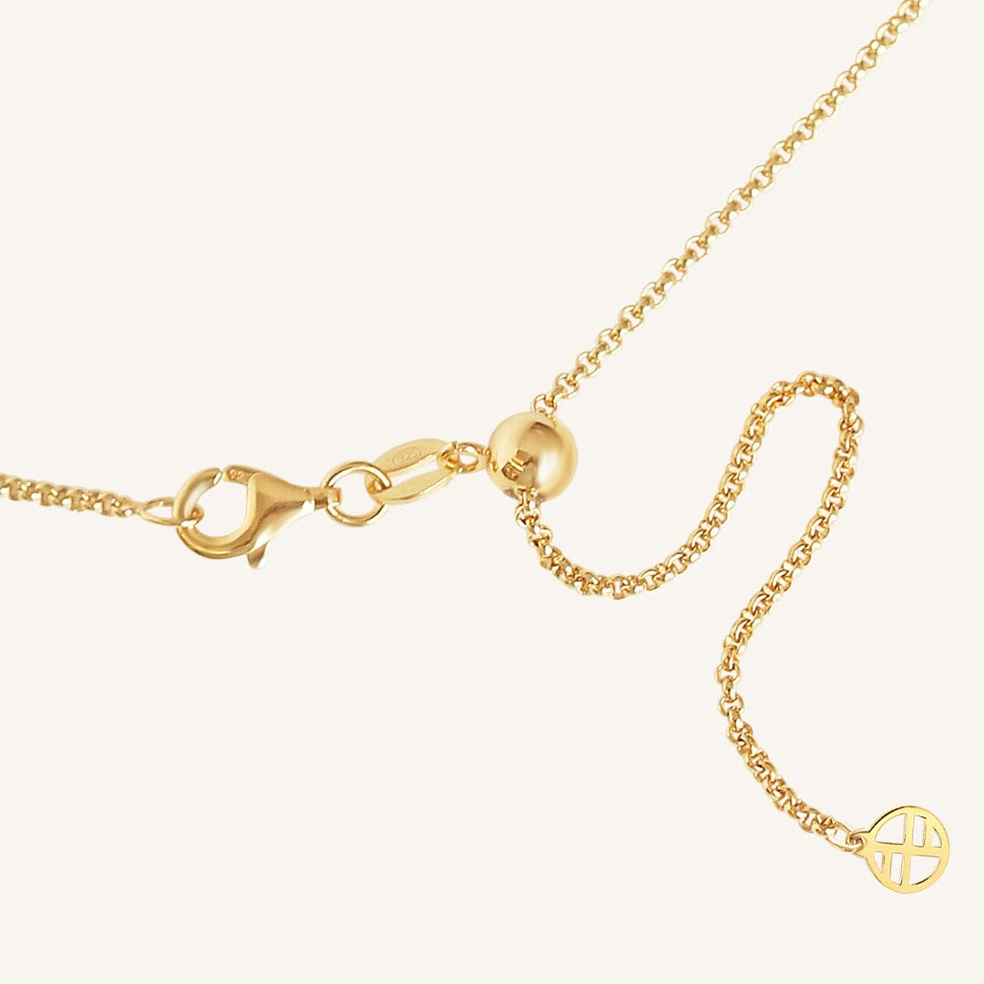 Franc Create Chain Necklace 50cm