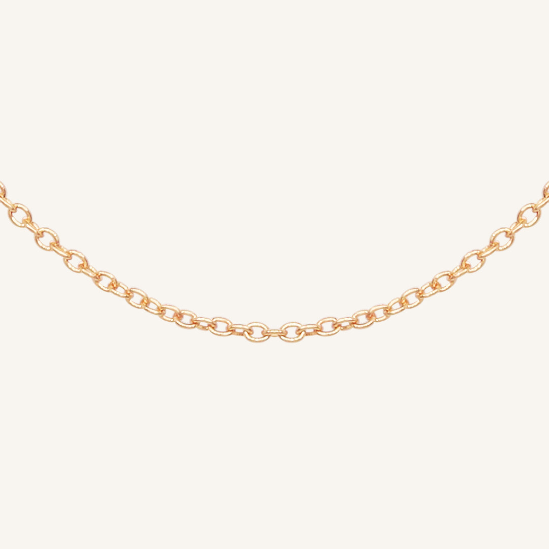 Franc Create Chain Necklace 50cm