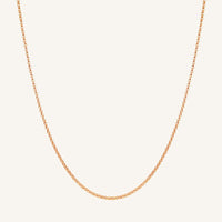 Franc Create Chain Necklace 80cm