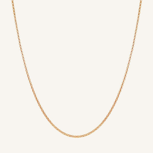 Franc Create Chain Necklace 80cm