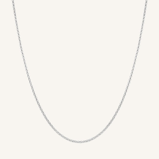 Franc Create Chain Necklace 80cm