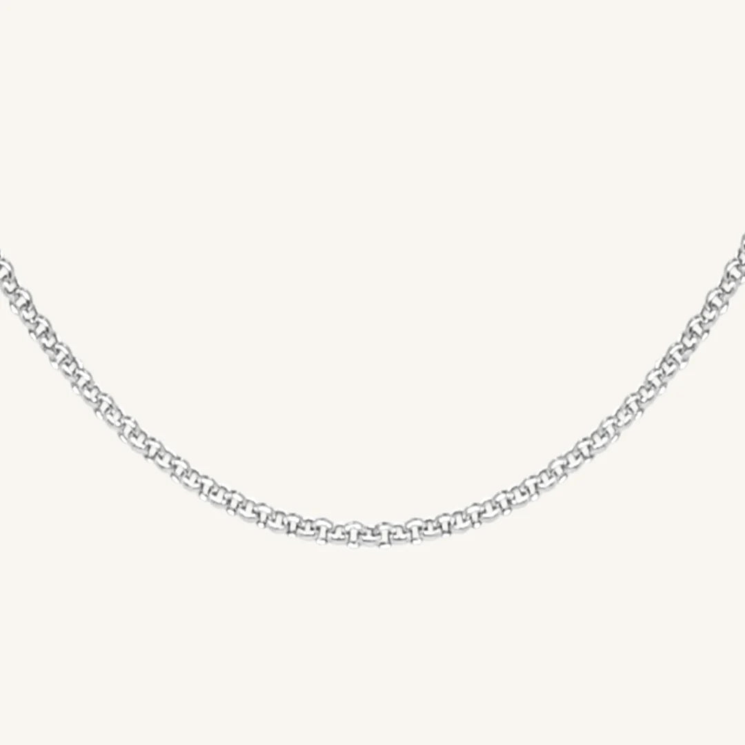 Franc Create Chain Necklace 80cm