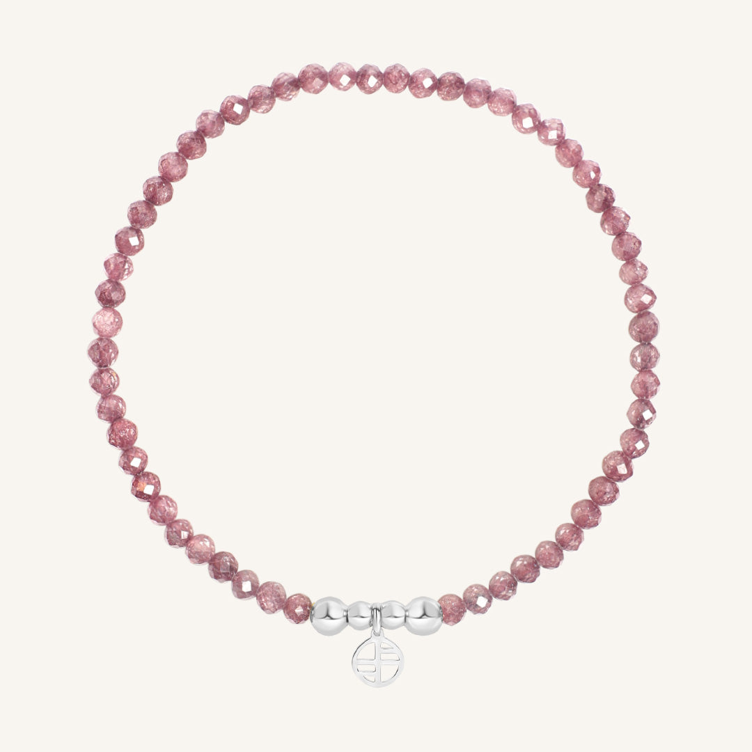 Plum Aurora Bracelet