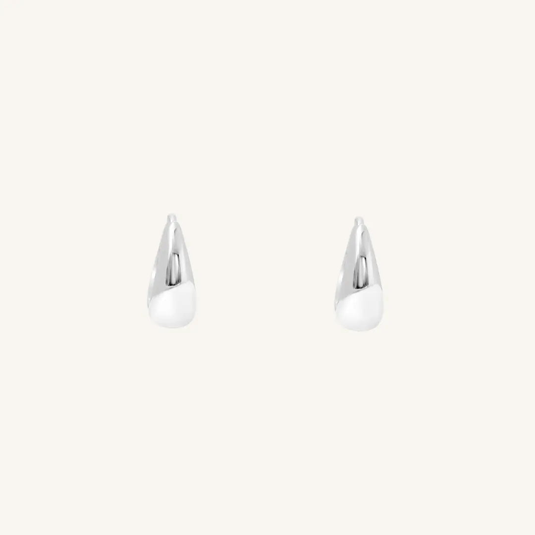 The    Quinn Huggies by  Francesca Jewellery from the Earrings Collection.