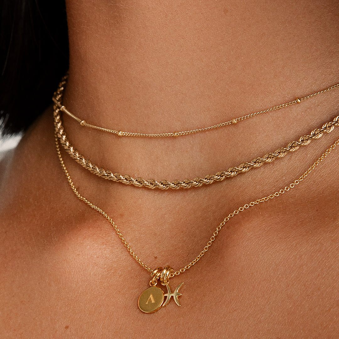 Rope Chain | Francesca Jewellery