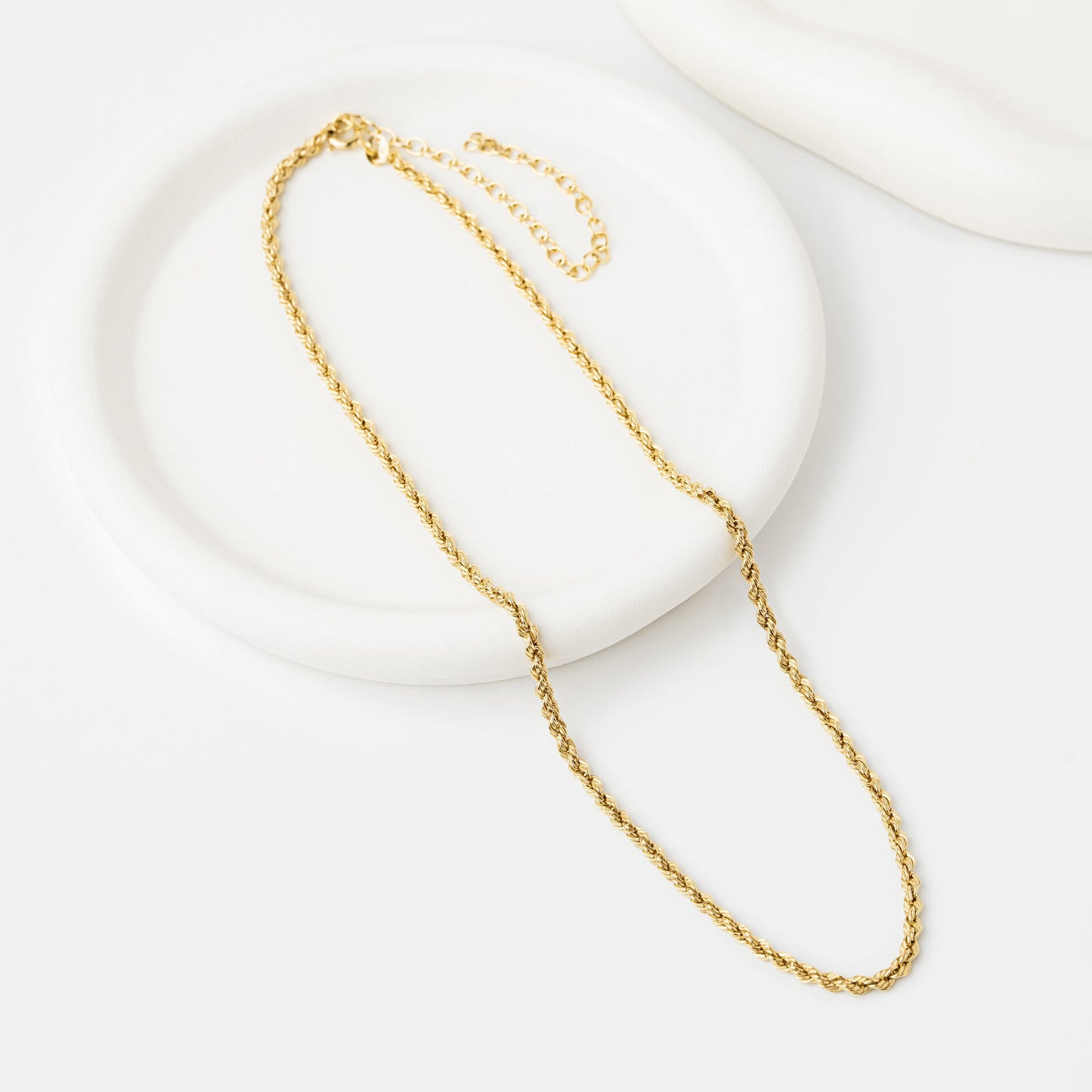 Rope Chain Necklace