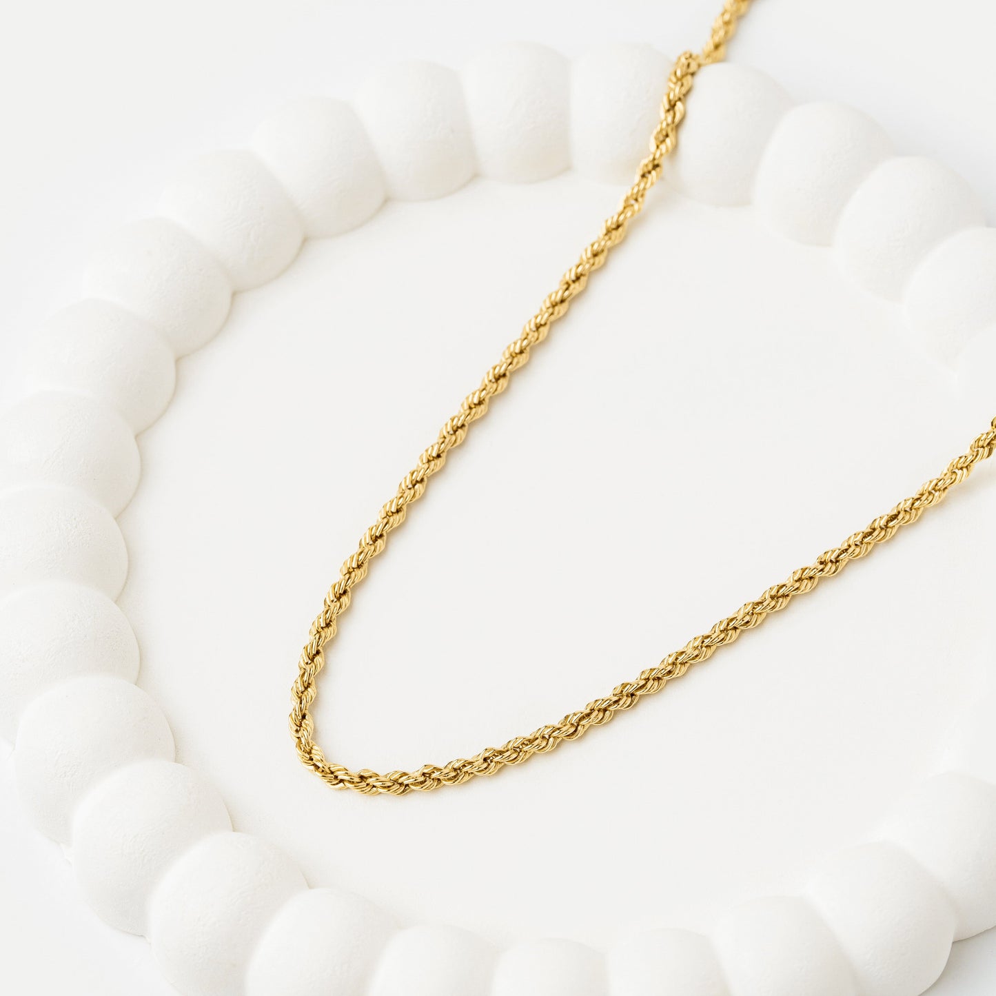 Rope Chain Necklace