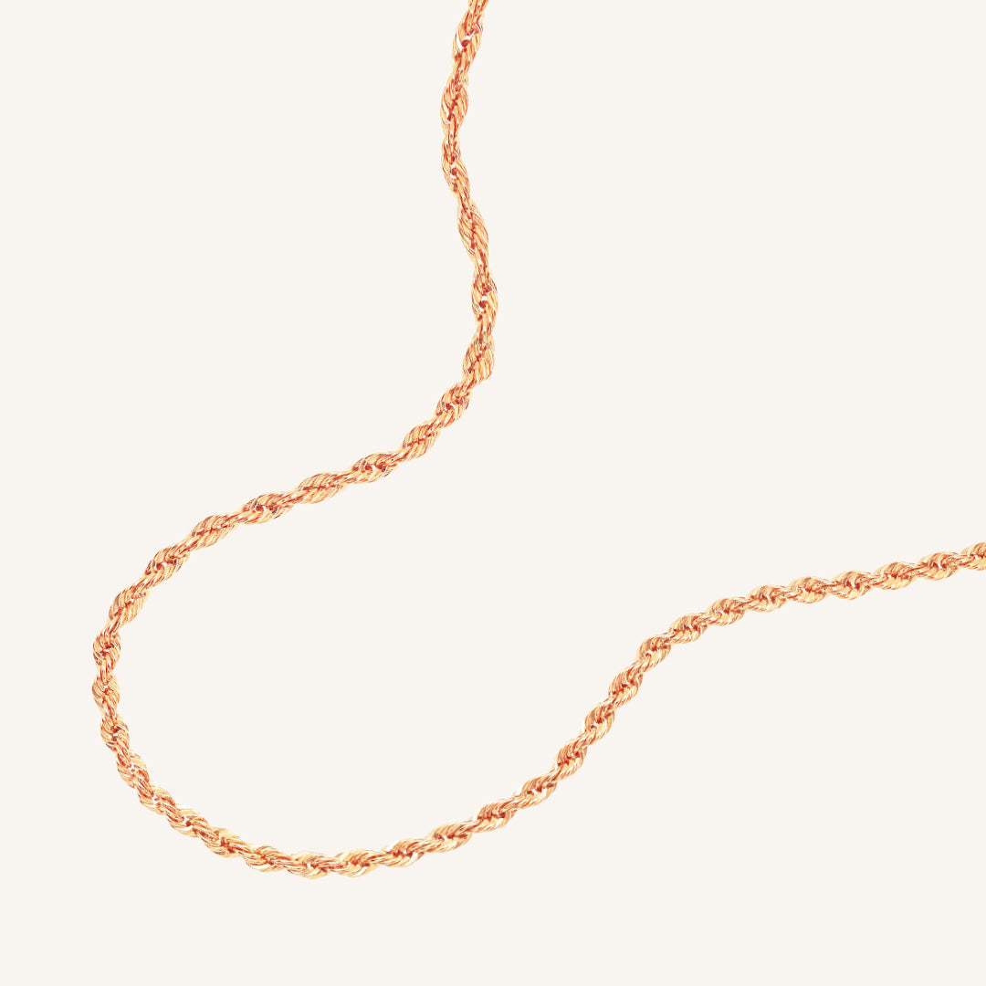 Rope Chain Necklace