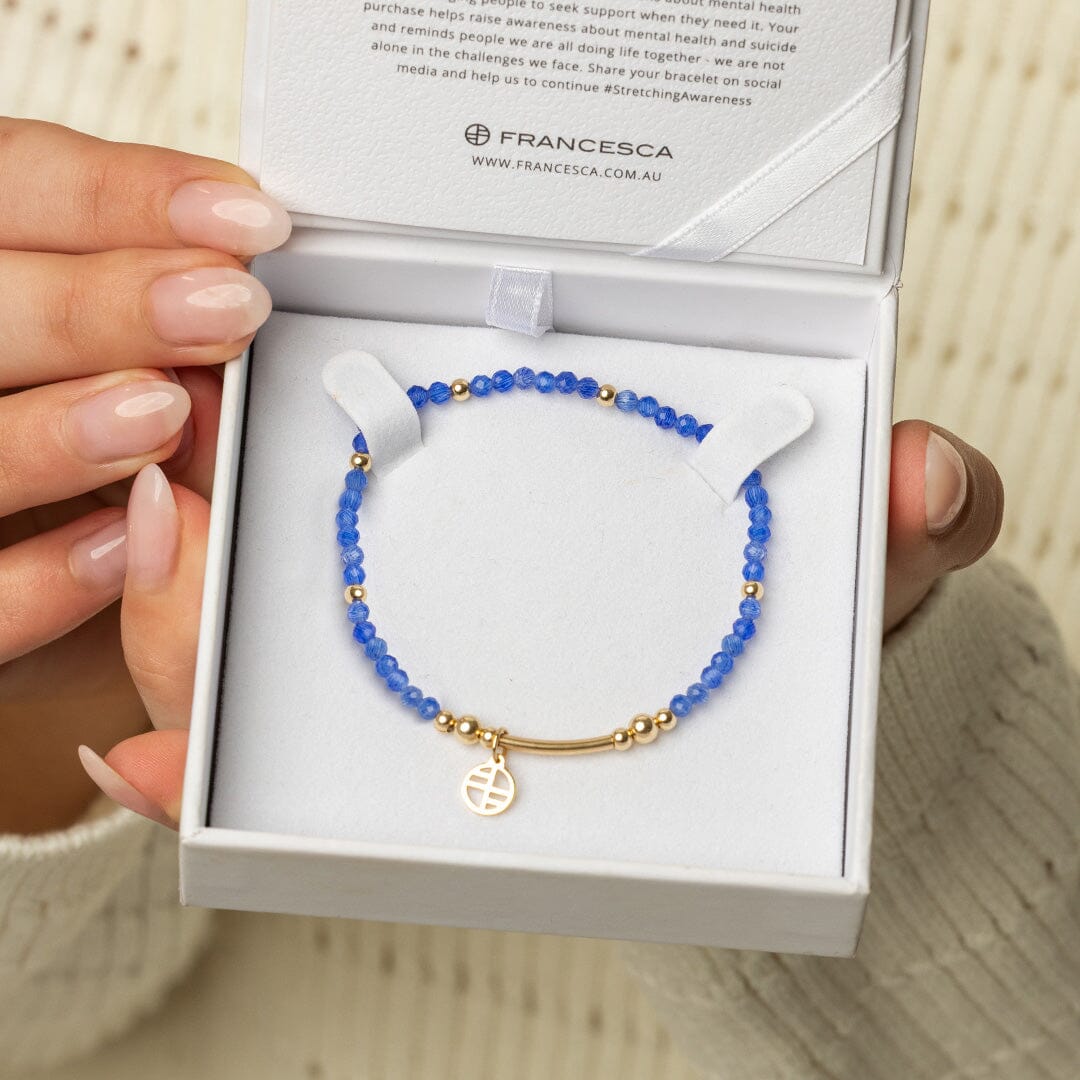 Awareness Bracelet - Stay Chatty 26