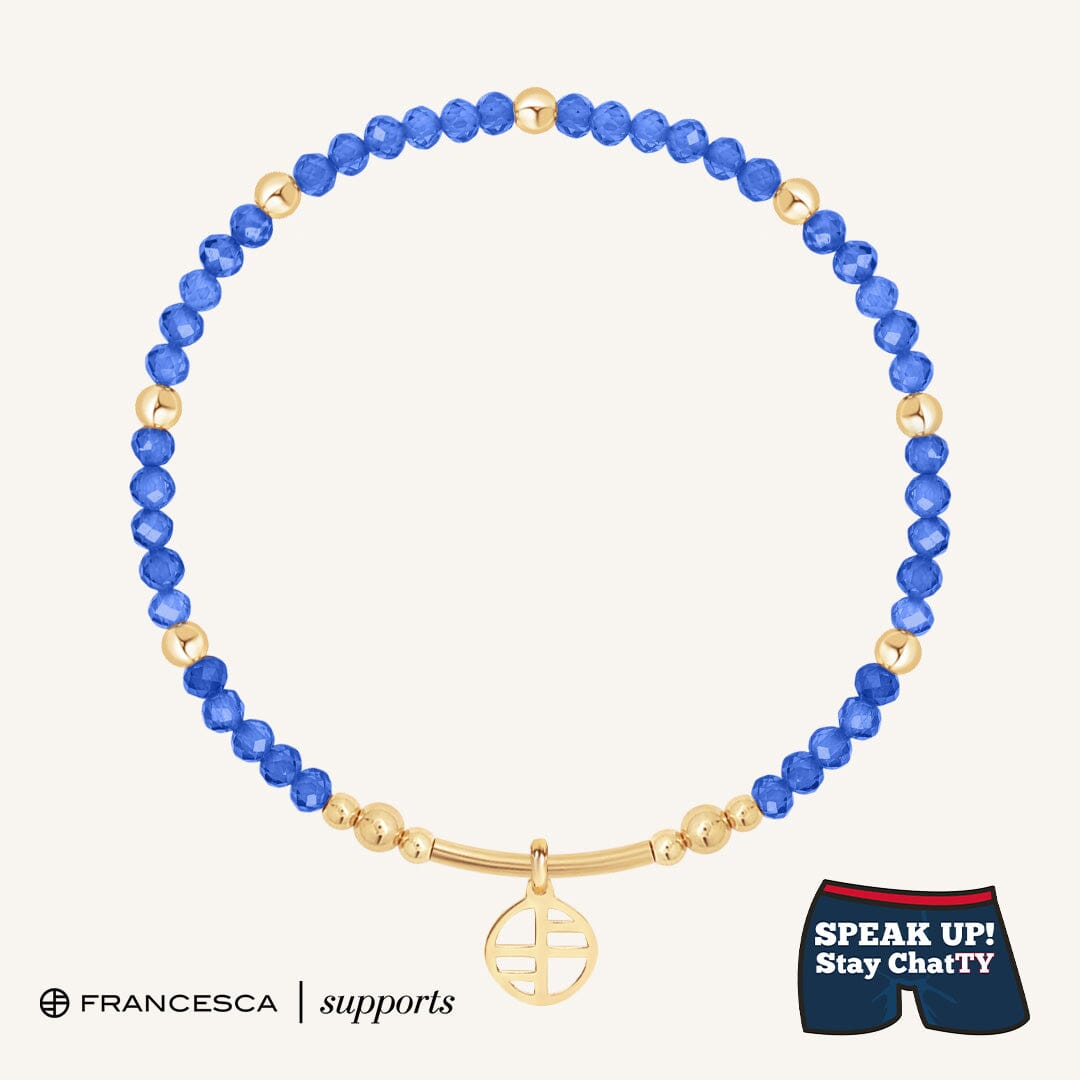 Awareness Bracelet - Stay Chatty 26