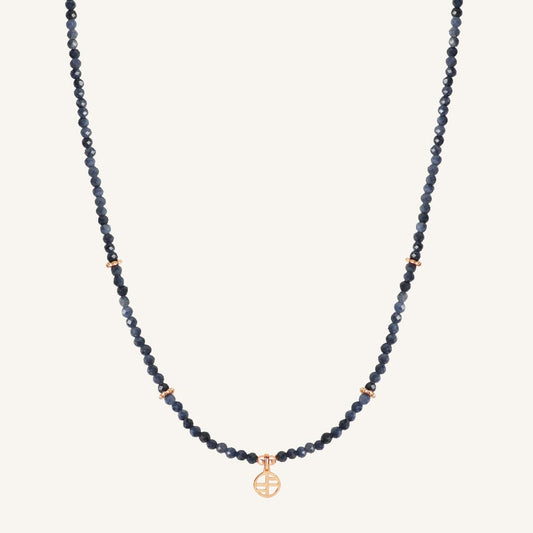 September Birthstone Necklace