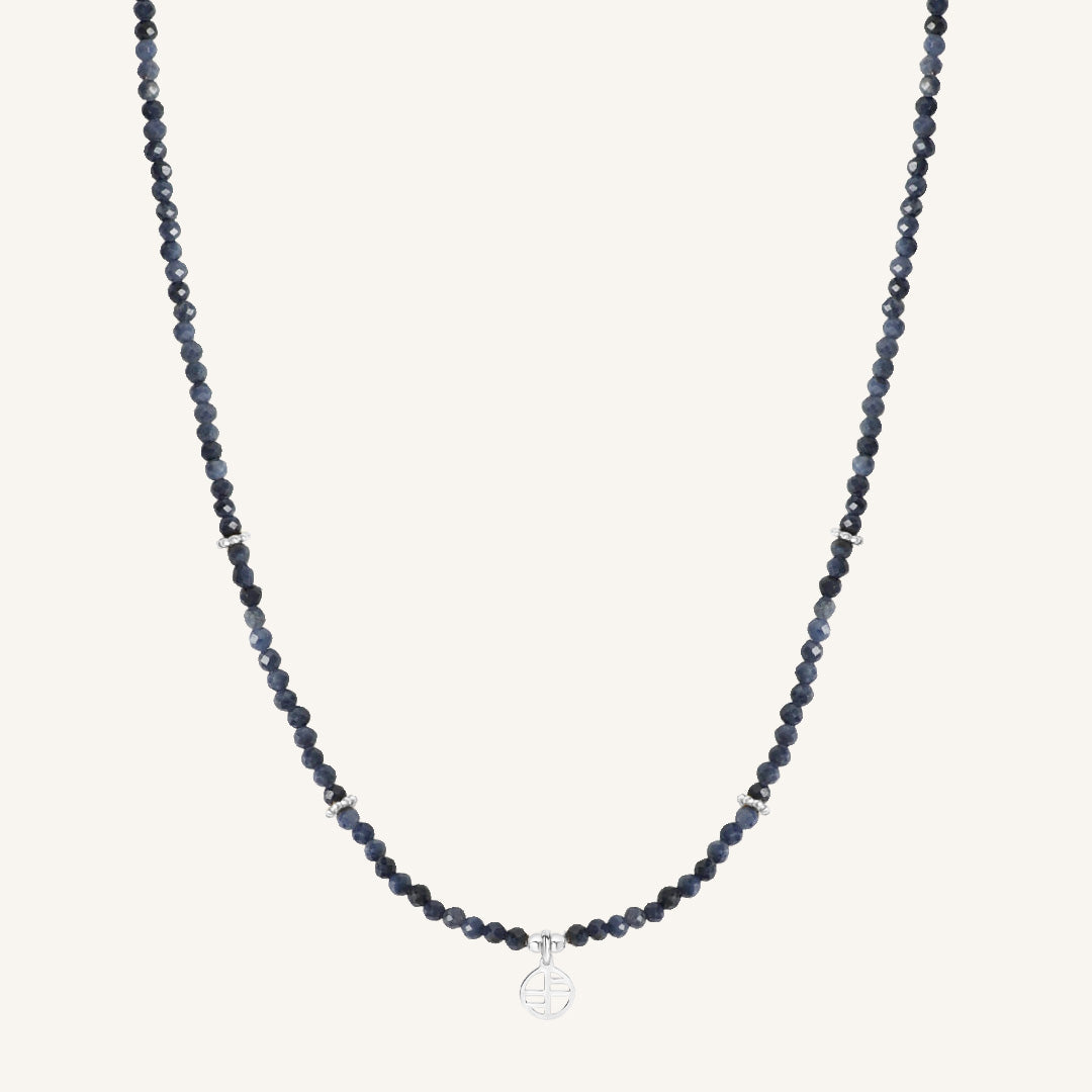 September Birthstone Necklace