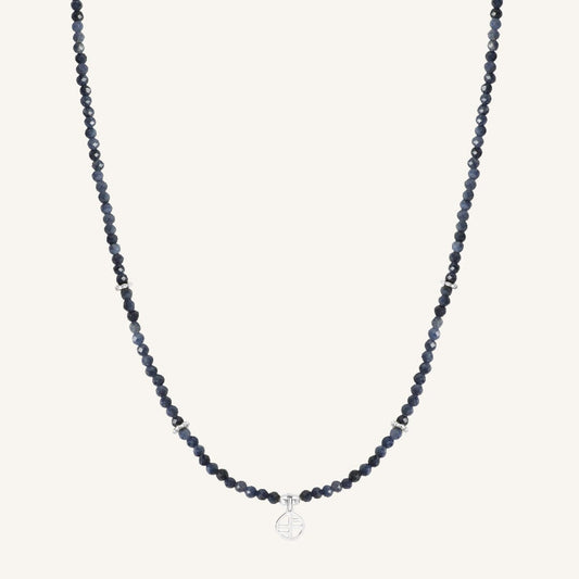 September Birthstone Necklace