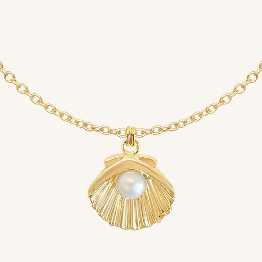 The    Shore Pearl Charm by  Francesca Jewellery from the Charms Collection.