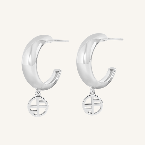 Dice Signature Hoops