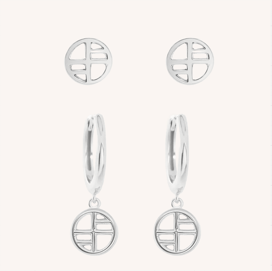 Signature Earring Set