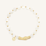 Solace Bracelet Ivory