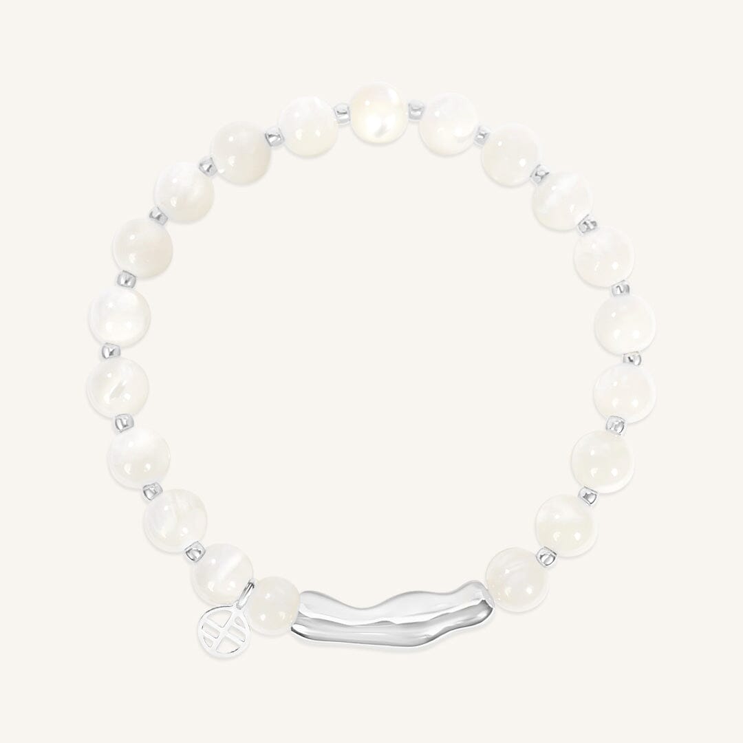 Solace Bracelet Ivory