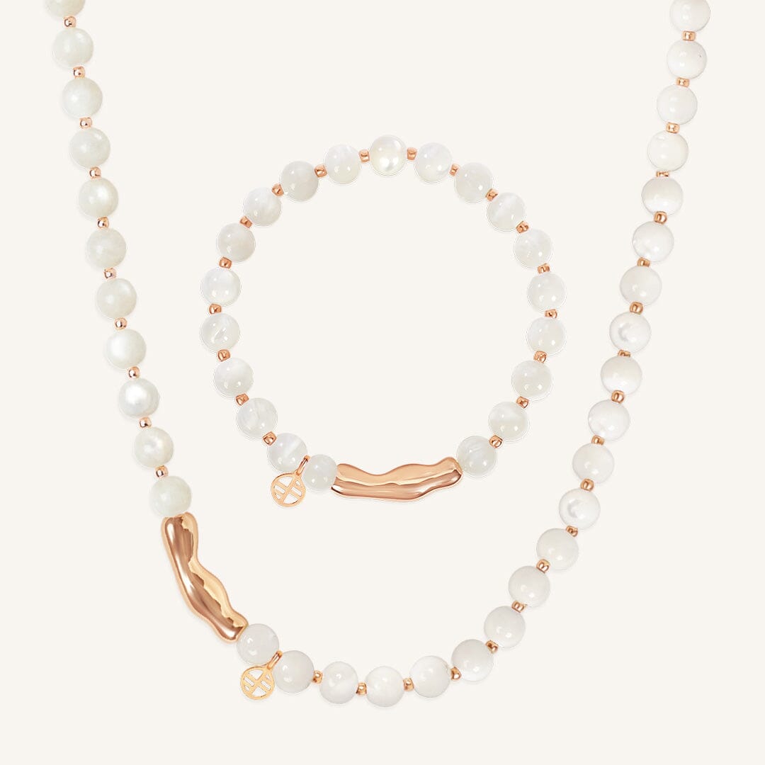 Solace Ivory Set