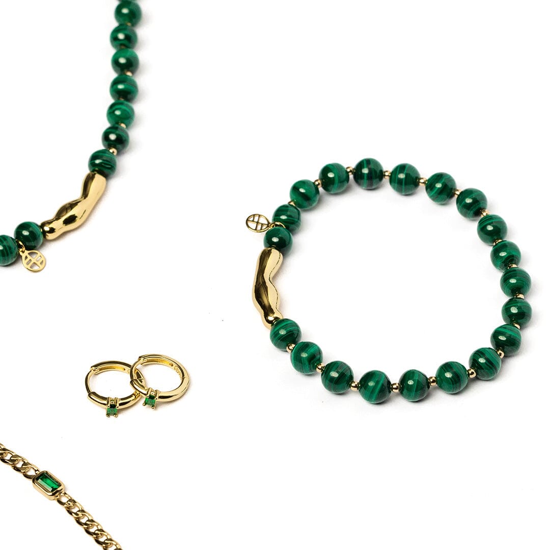 Solace Bracelet Moss
