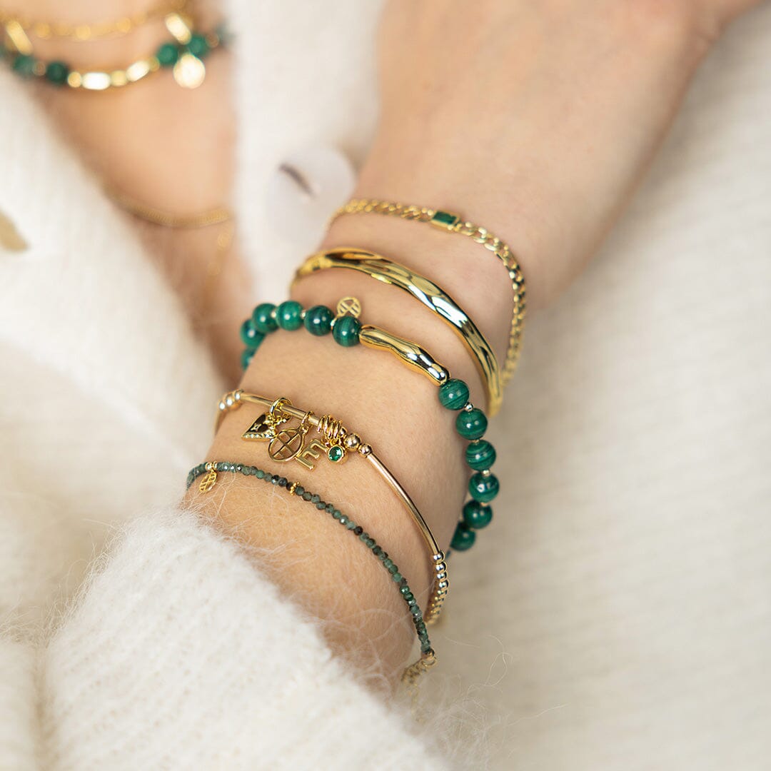 Solace Bracelet Moss