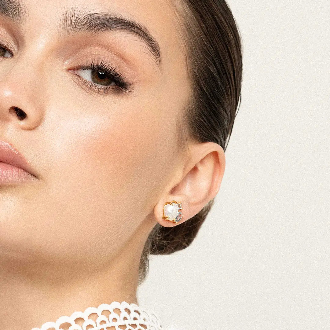 Lulu rose free online earrings