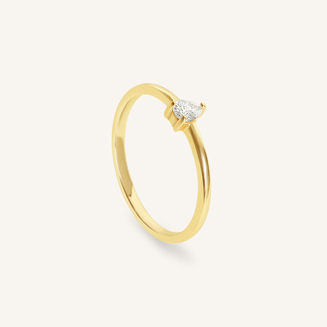 Spark Stacking Ring