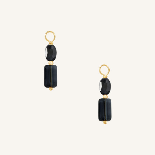 Spell Hoop Charm (Set of 2)