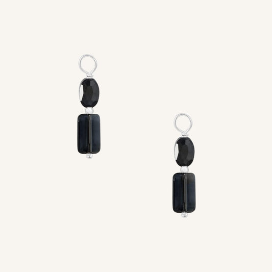 Spell Hoop Charm (Set of 2)