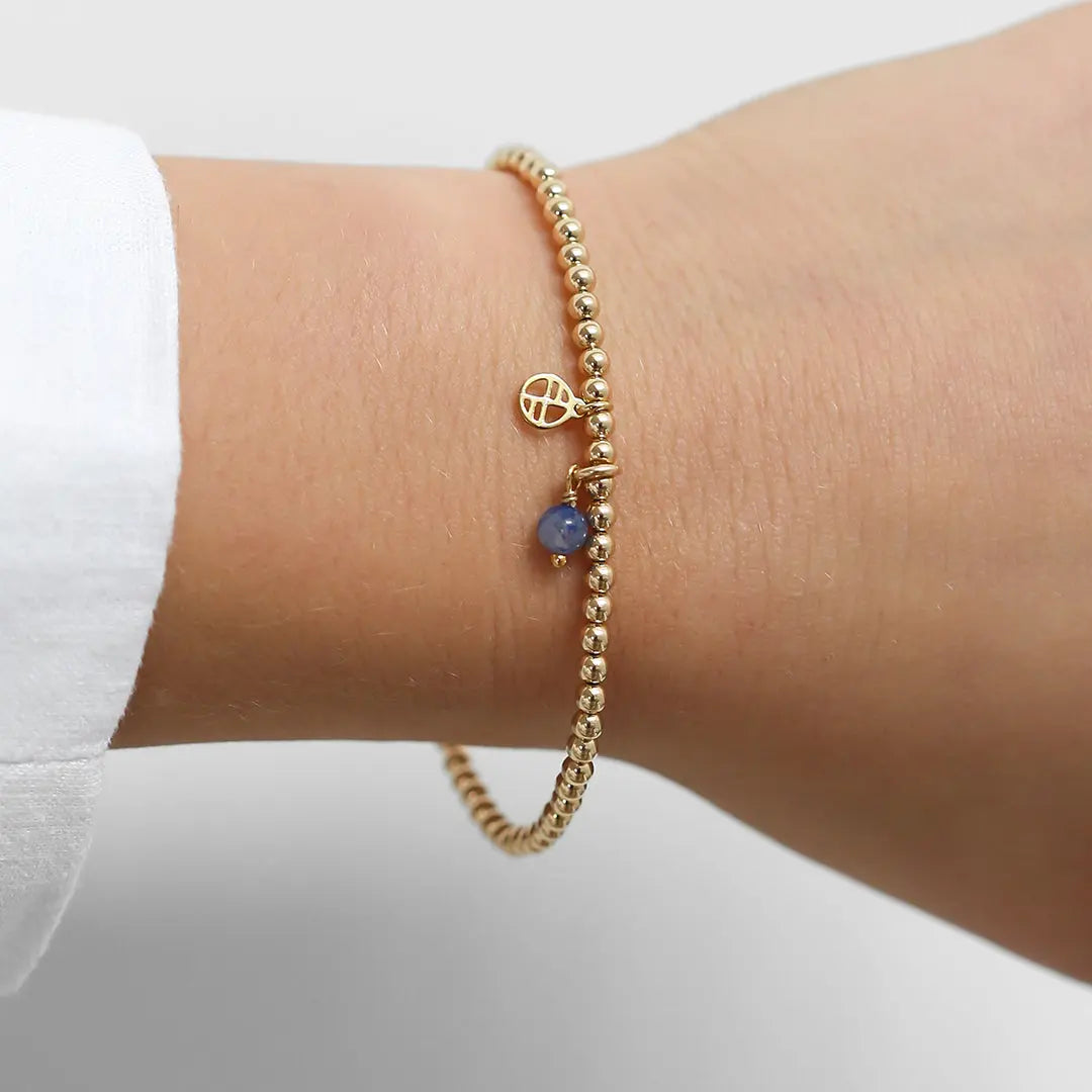 The    Awareness Bracelet - Stay ChatTY by  Francesca Jewellery from the Bracelets Collection.