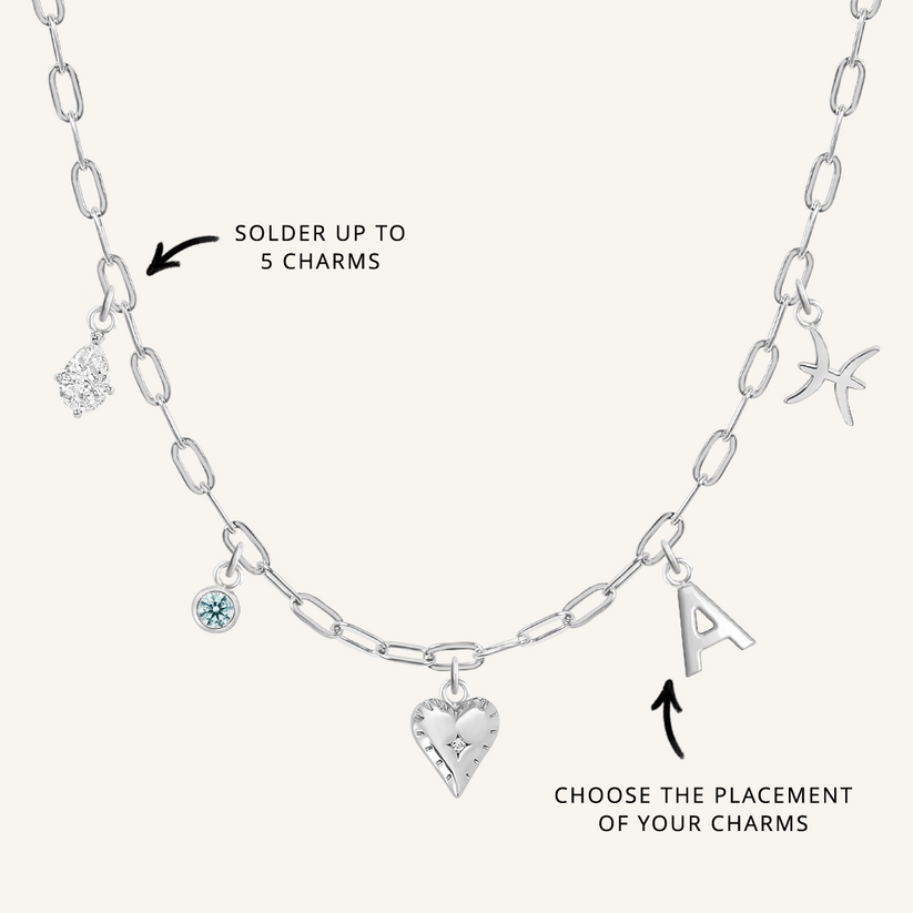 Create Your Story Paperclip Chain