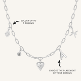 Create Your Story Solder Necklace