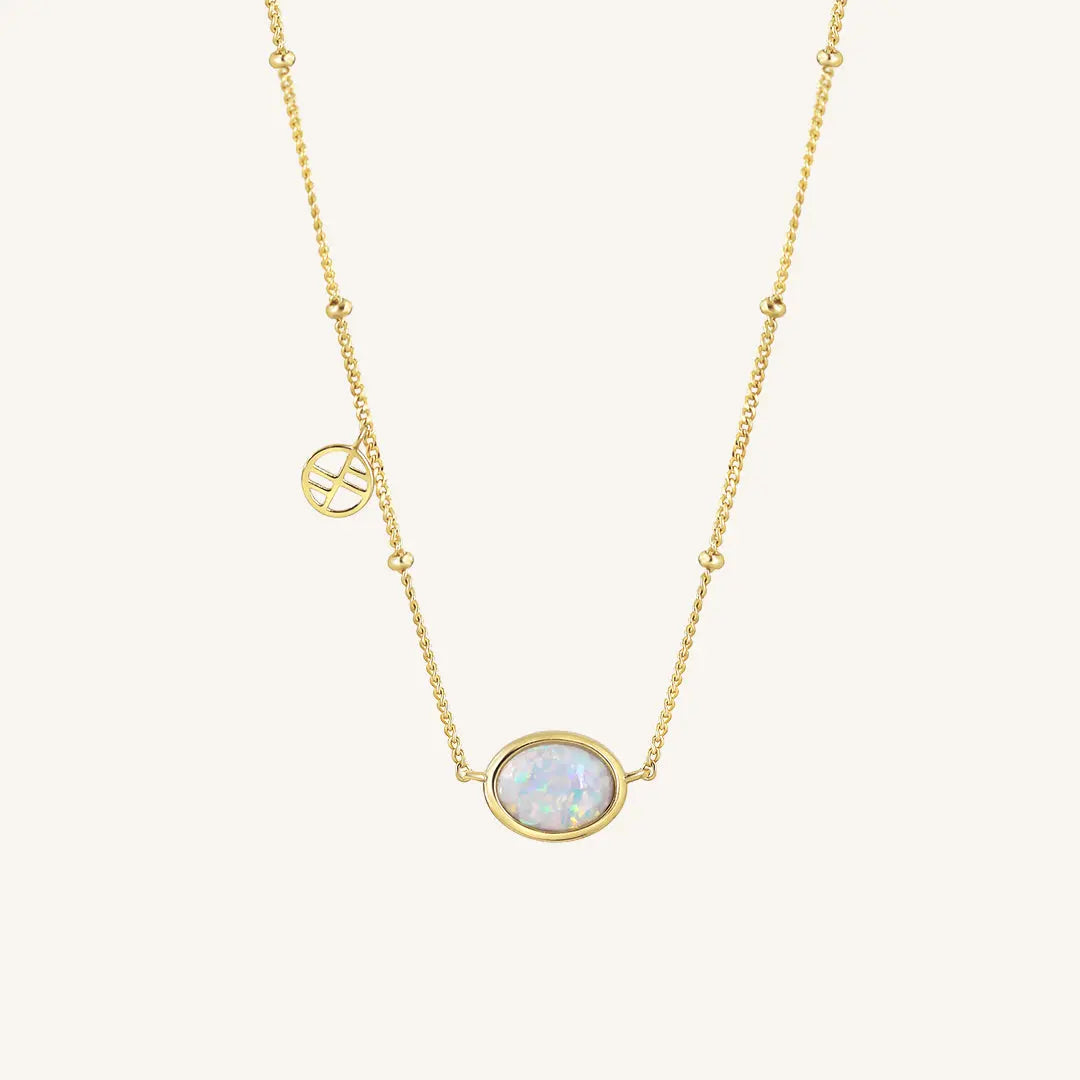 The    St Clair Necklace by  Francesca Jewellery from the Necklaces Collection.
