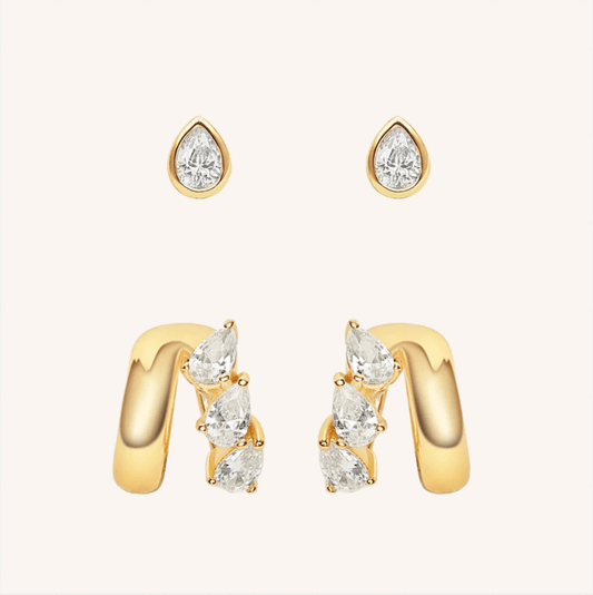 Goldie Earring Set