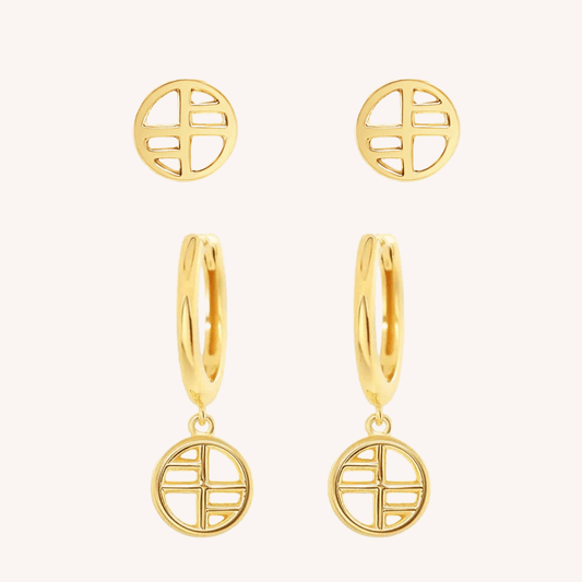 Signature Earring Set
