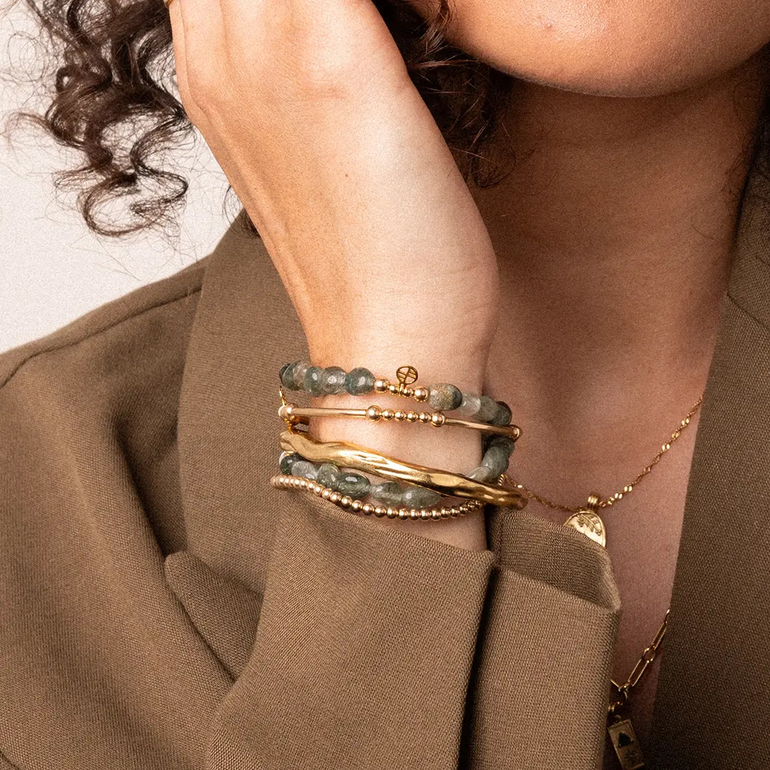 The    Tarkine Bracelet by  Francesca Jewellery from the Bracelets Collection.