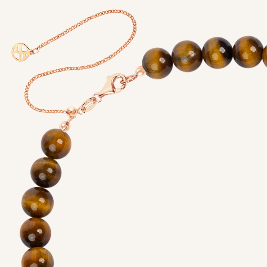 Terra Necklace Ember