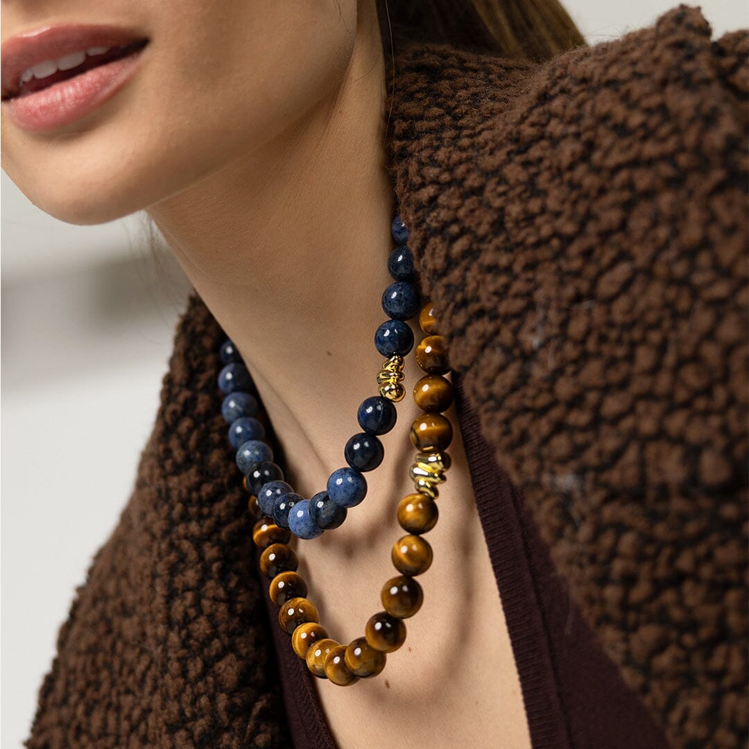 Terra Necklace Ember