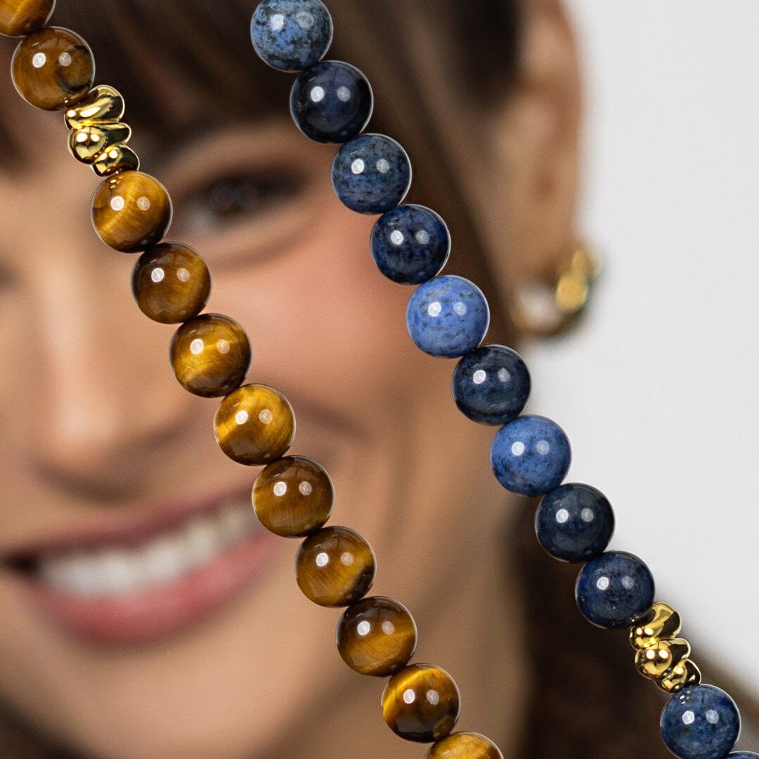 Terra Necklace Ember