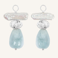 Tide Hoop Charm (Set of 2)