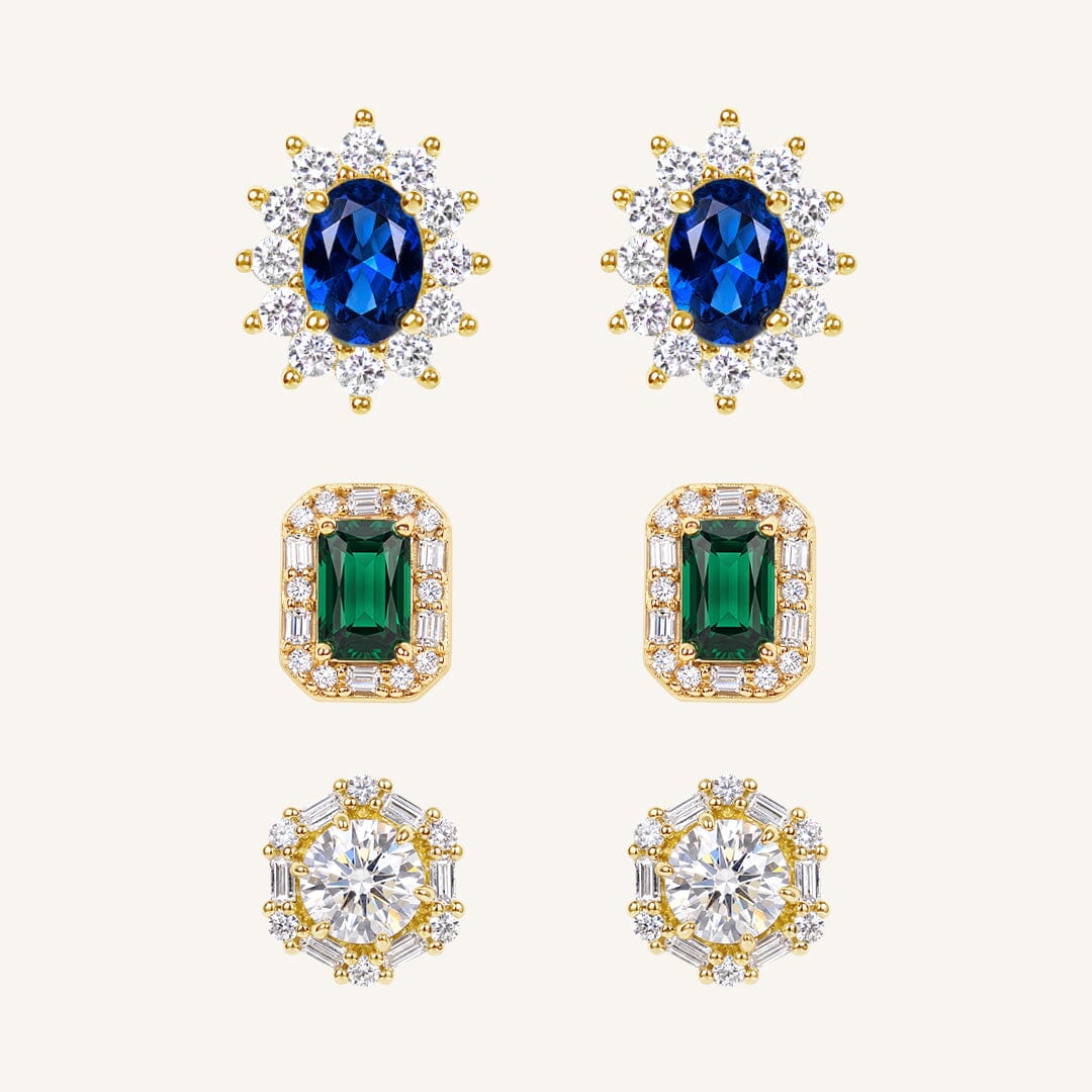 Trove Statement Stud Set