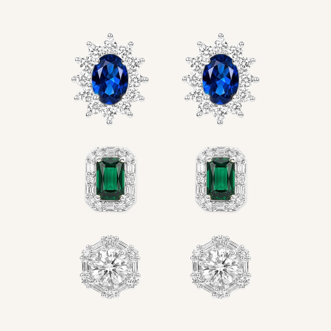Trove Statement Stud Set
