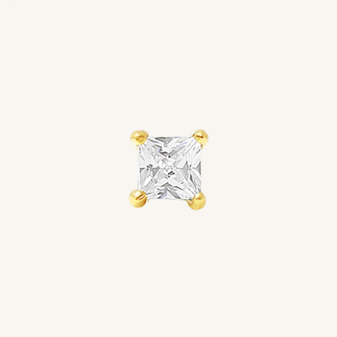 The    Vega Studs by  Francesca Jewellery from the Earrings Collection.