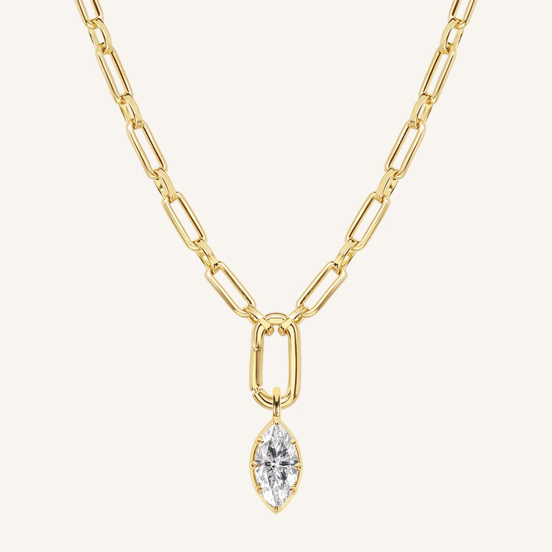 Vera Pendant Necklace