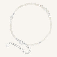 Wattle Pearl Anklet