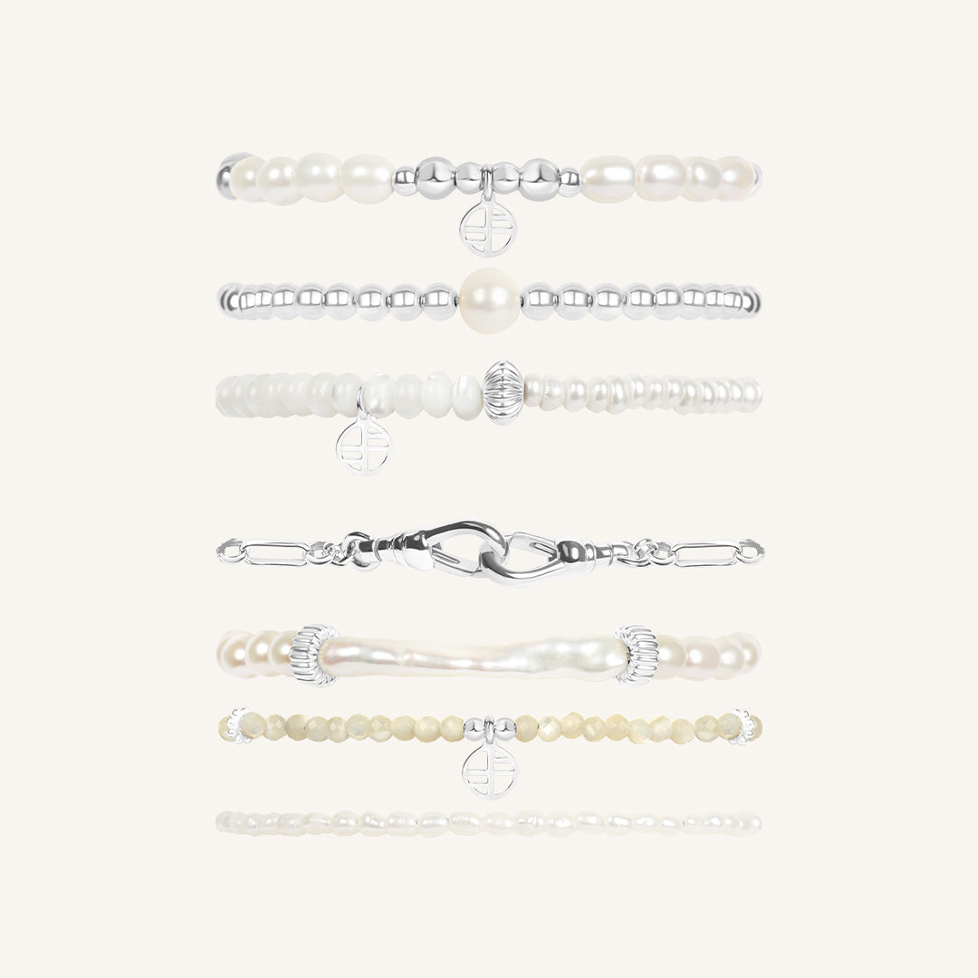 Wattle Bracelet Stack