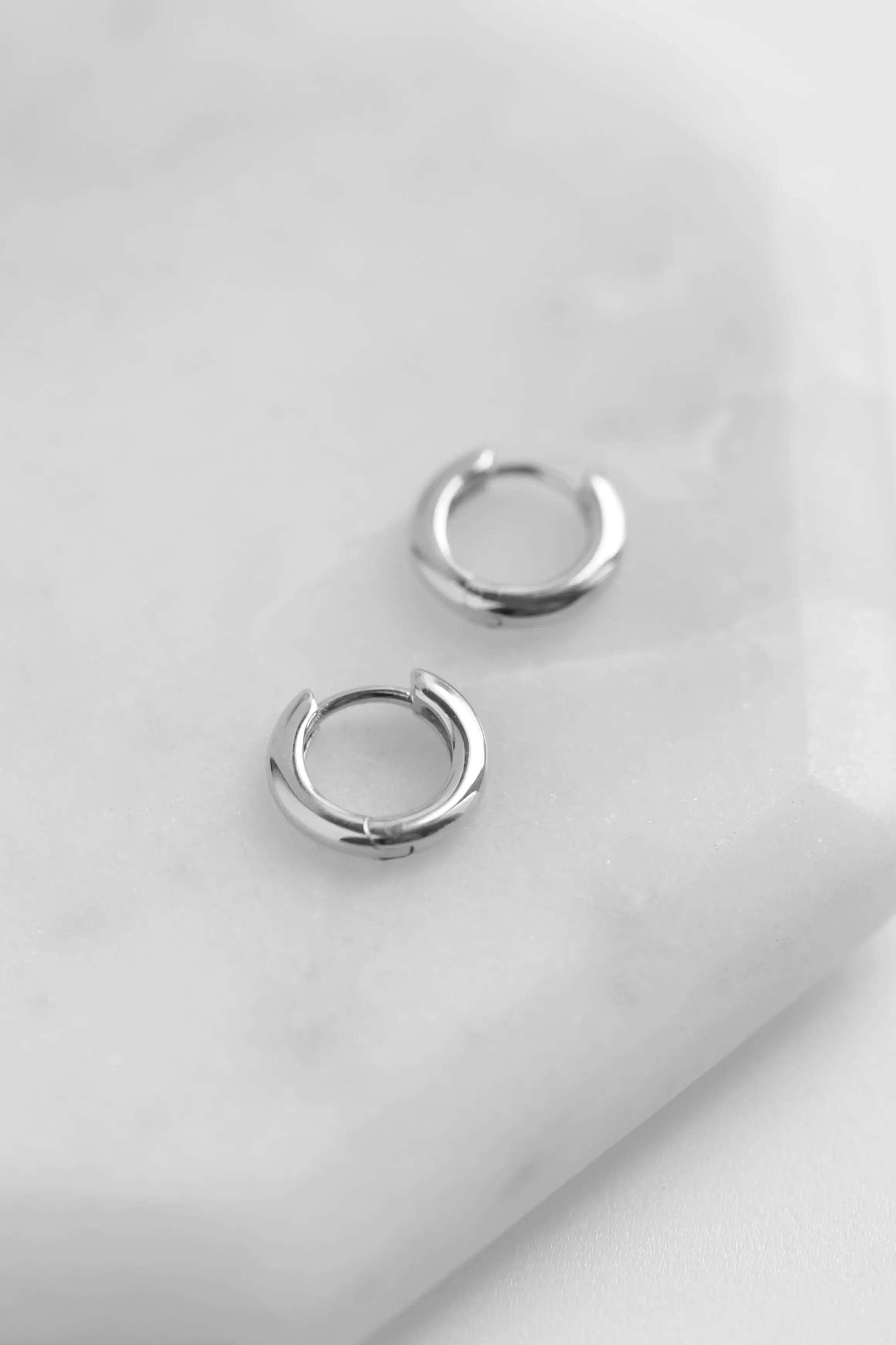 Felicity Hoop Earrings