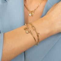 Blossom Flower Charm