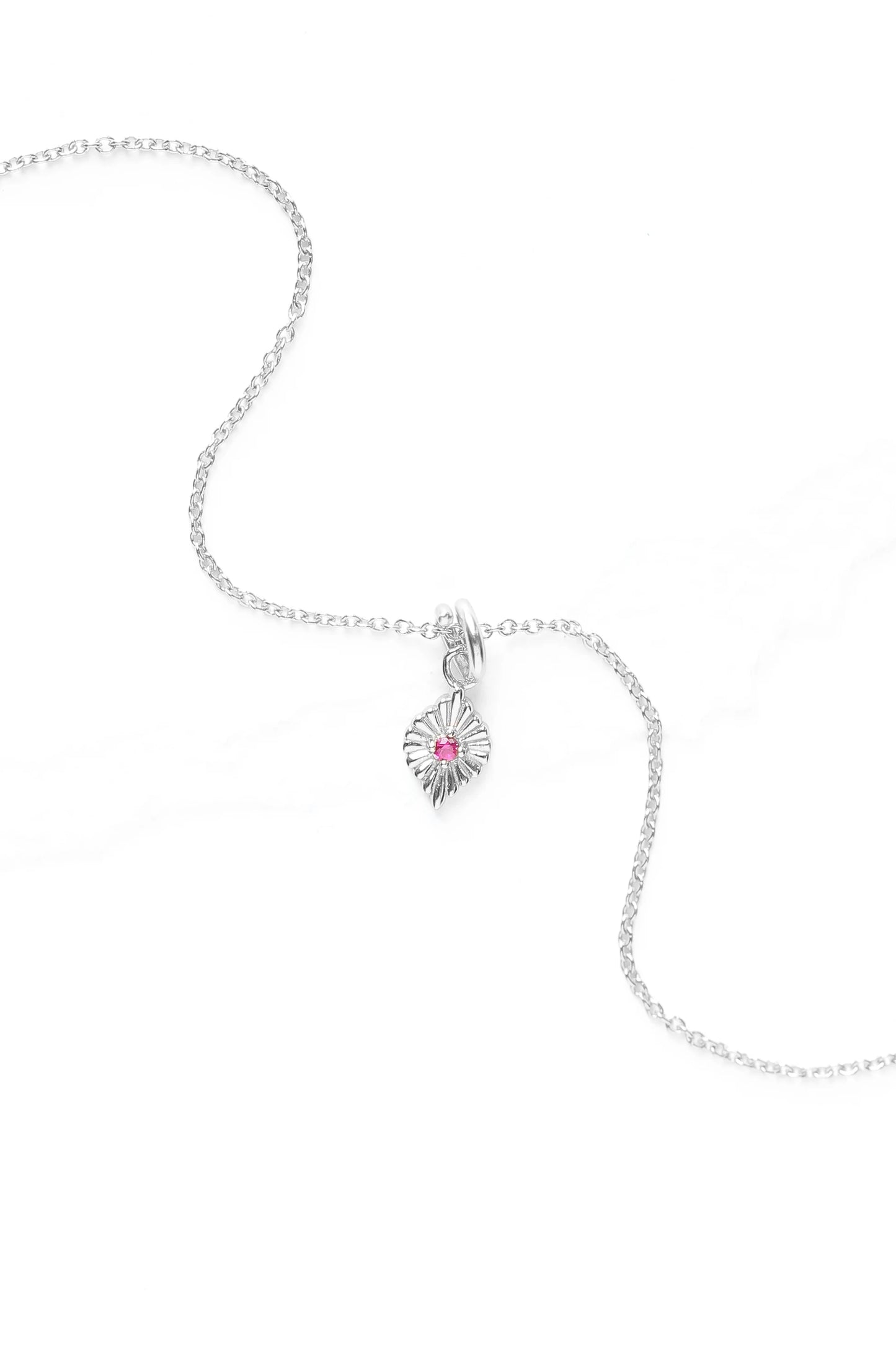 Petite Birthstone Necklace